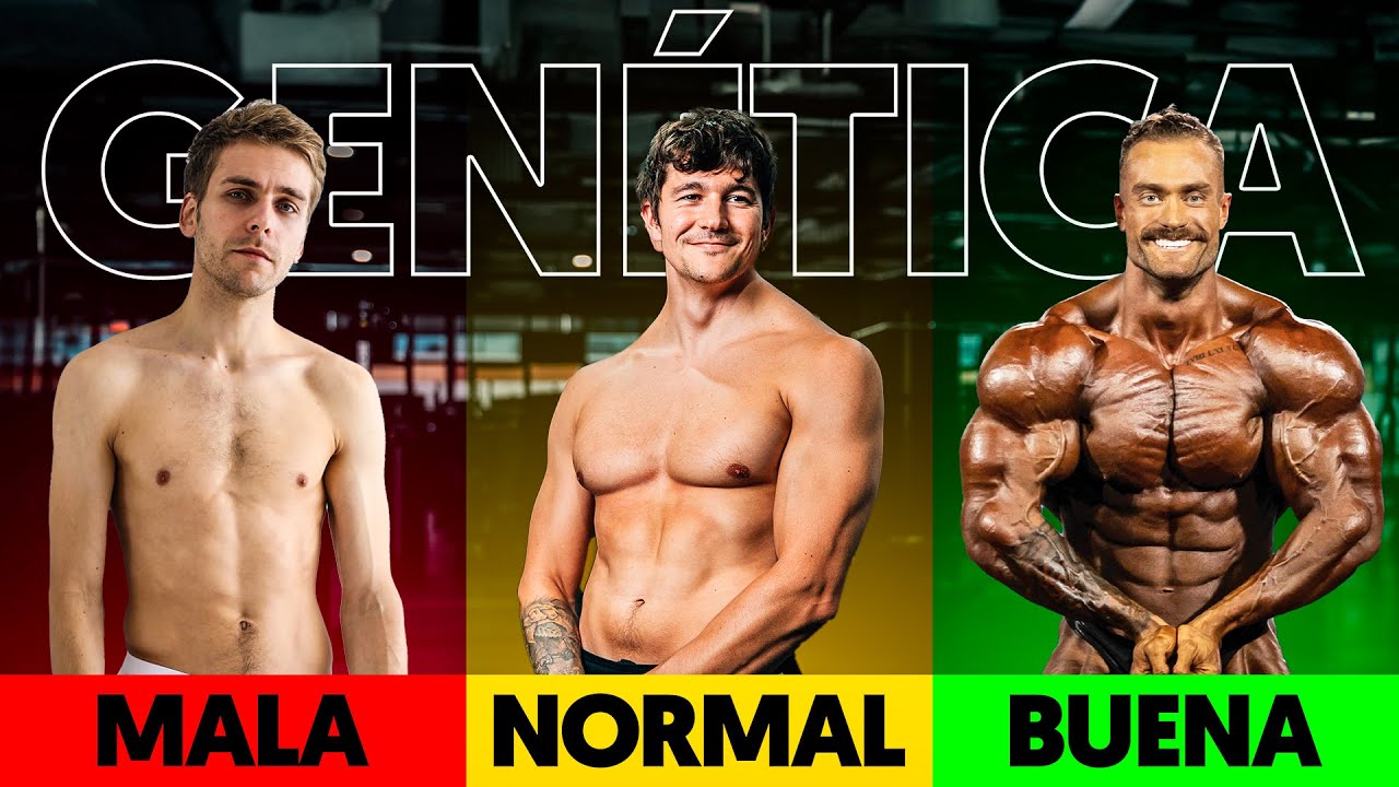 como saber si mi genetica es buena