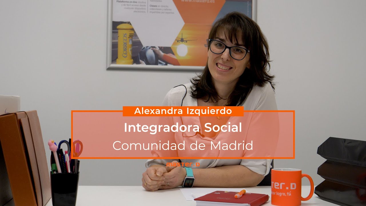 donde puede trabajar un integrador social