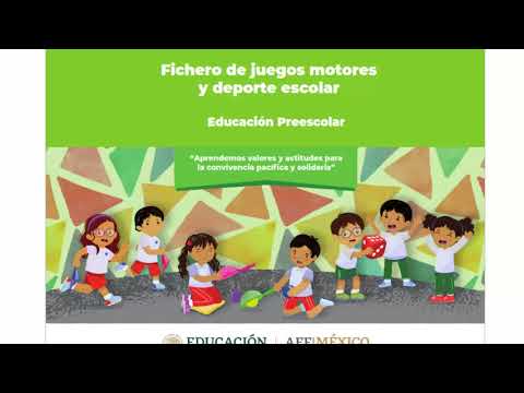 fichero de juegos para educacion infantil