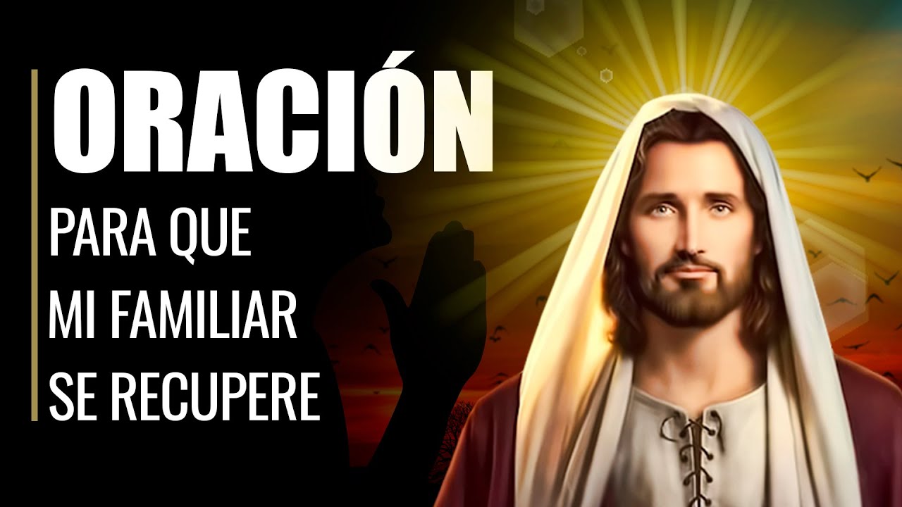 mensajes para que se recupere un enfermo