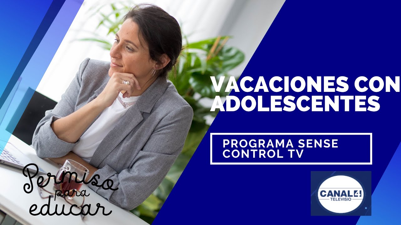 vacaciones en familia con hijos adolescentes