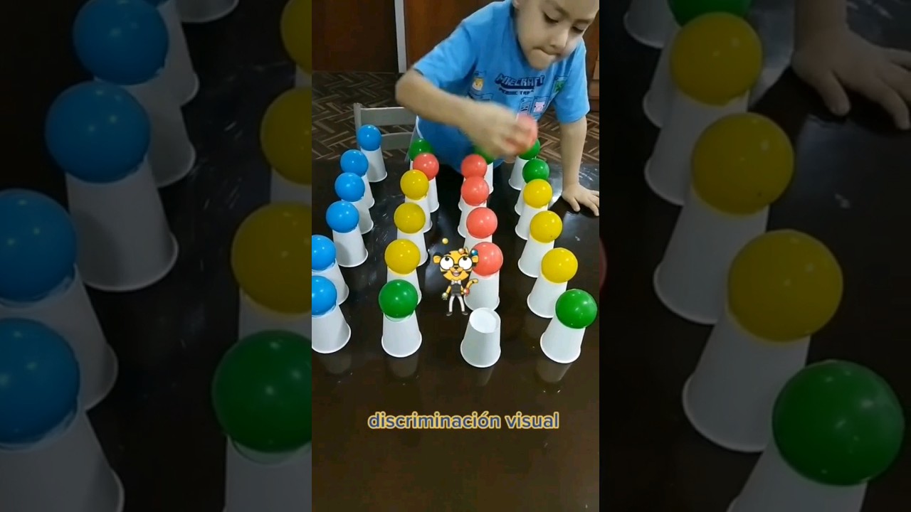 21 actividades para niños con tdah