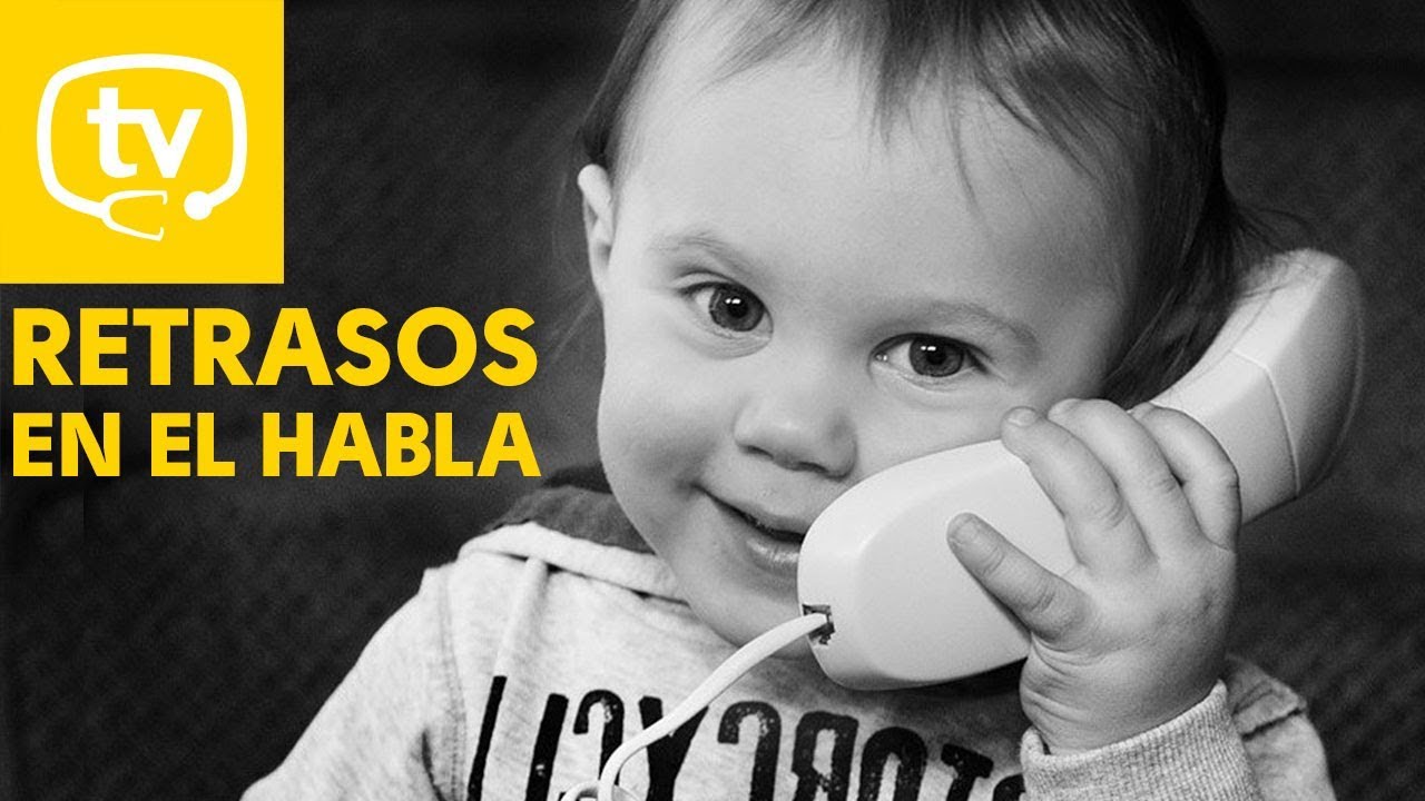 a que edad comienzan a hablar los niños