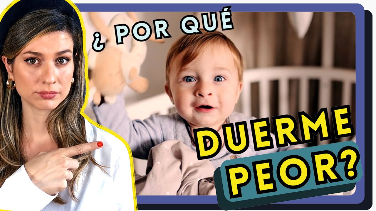 a que edad sueñan los bebes