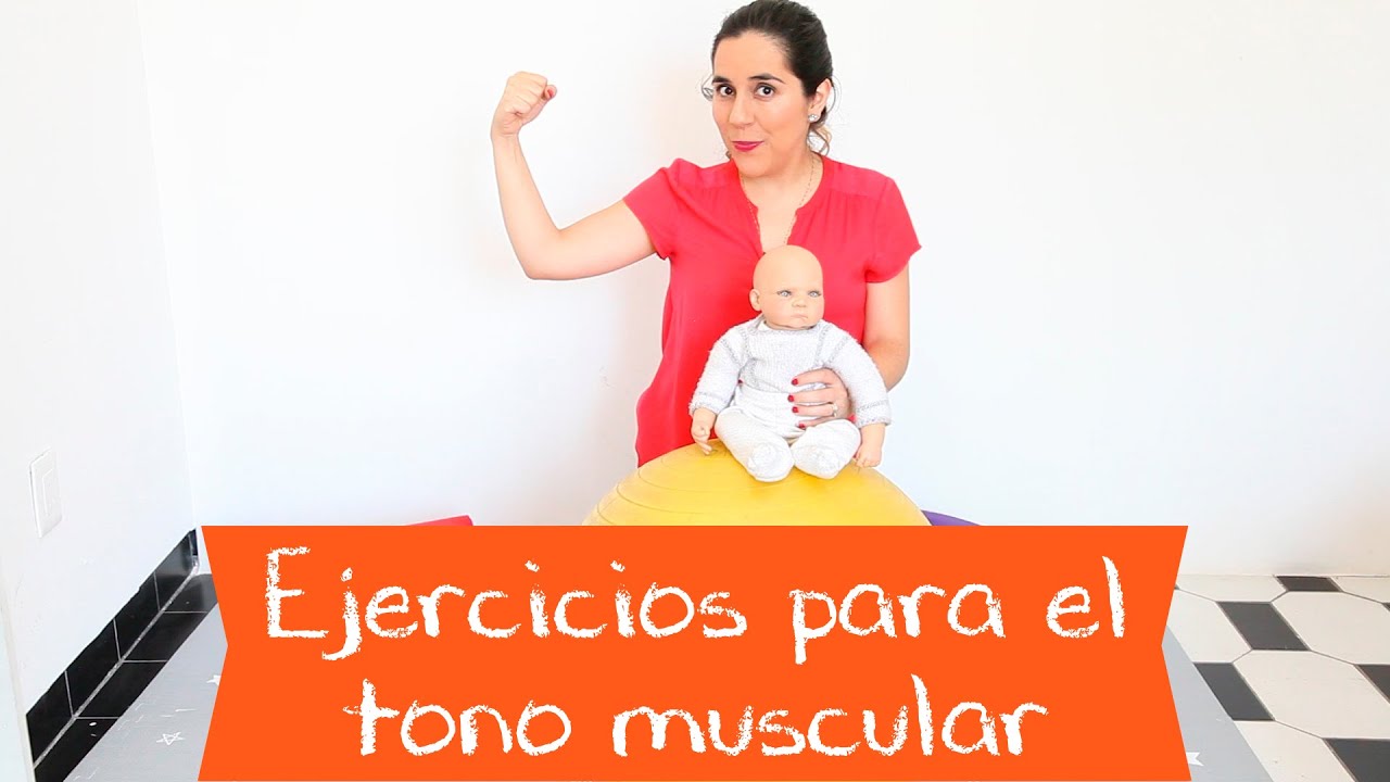 actividades para favorecer el tono muscular en niños