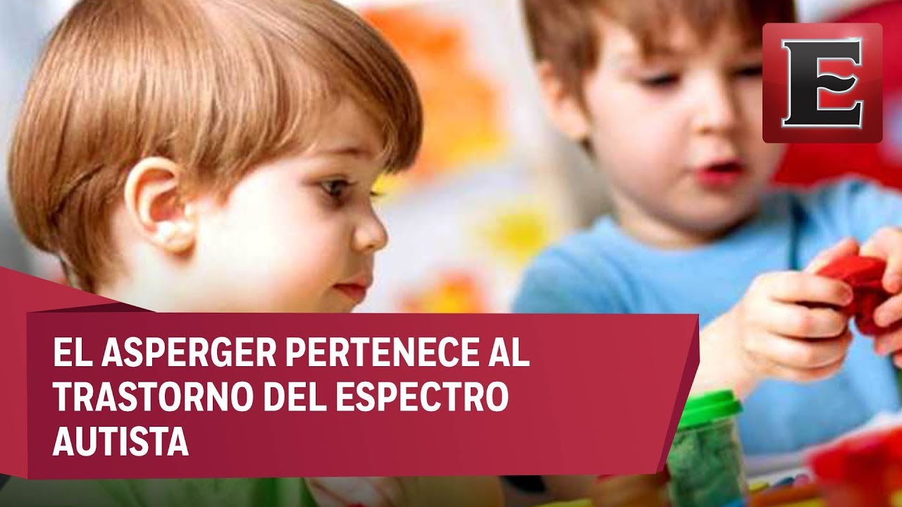 asperger y autismo es lo mismo