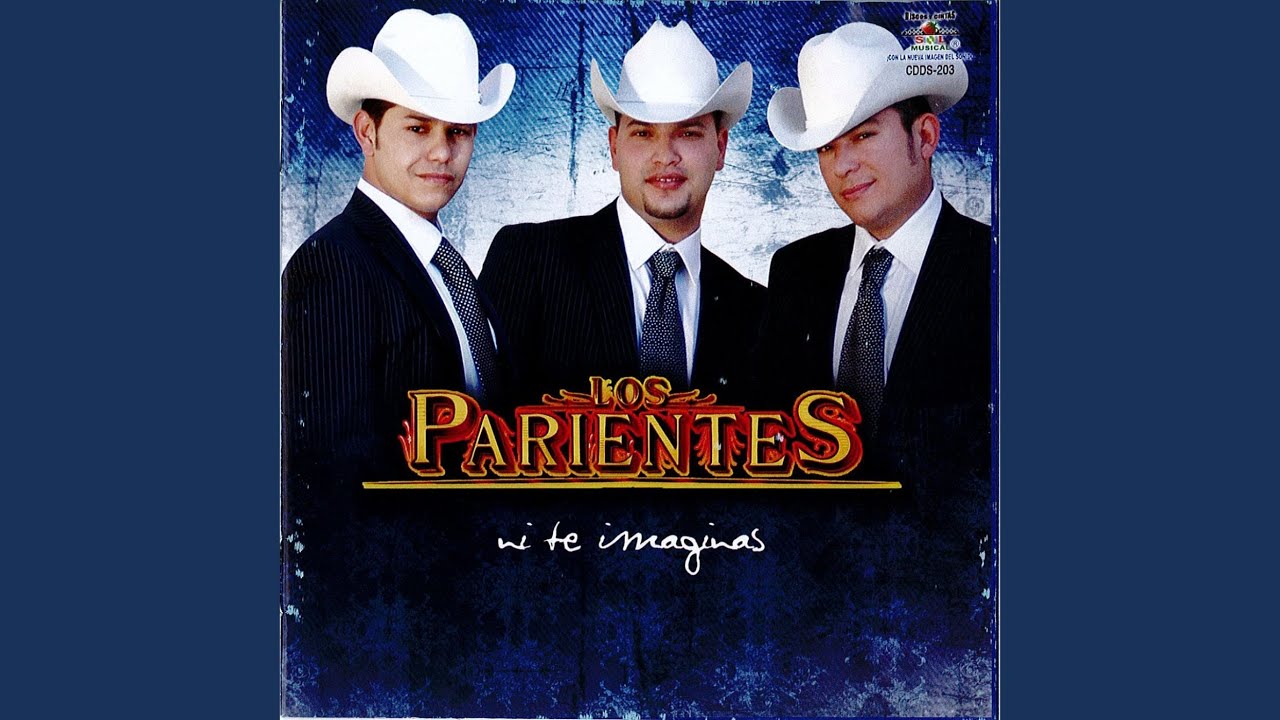 aunque no seas para mi los parientes