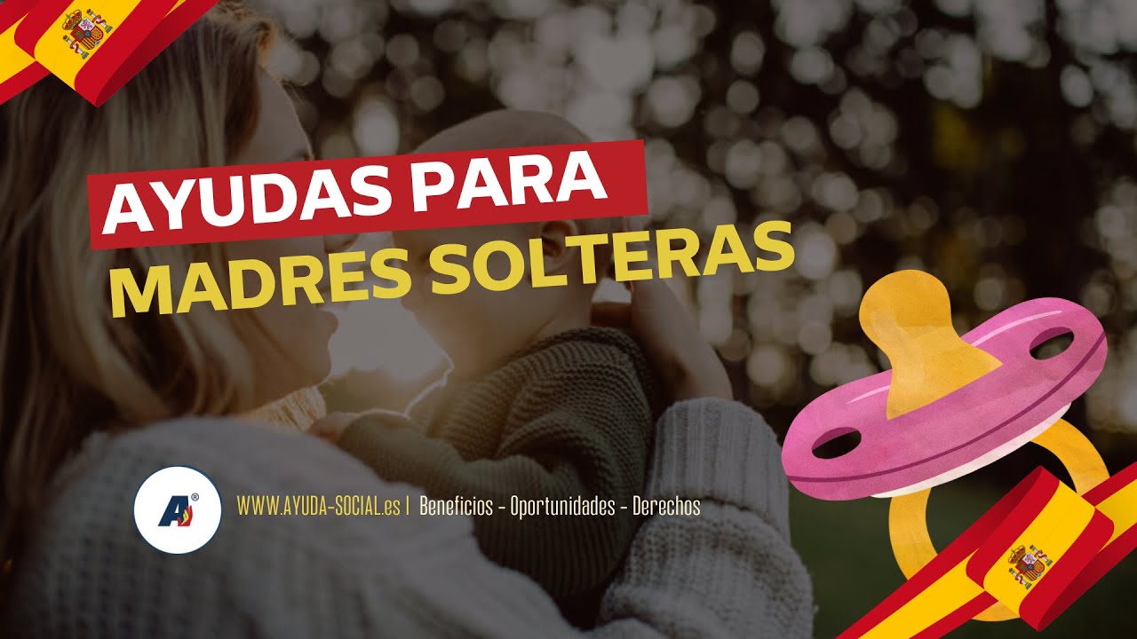 ayudas en canarias para madres solteras