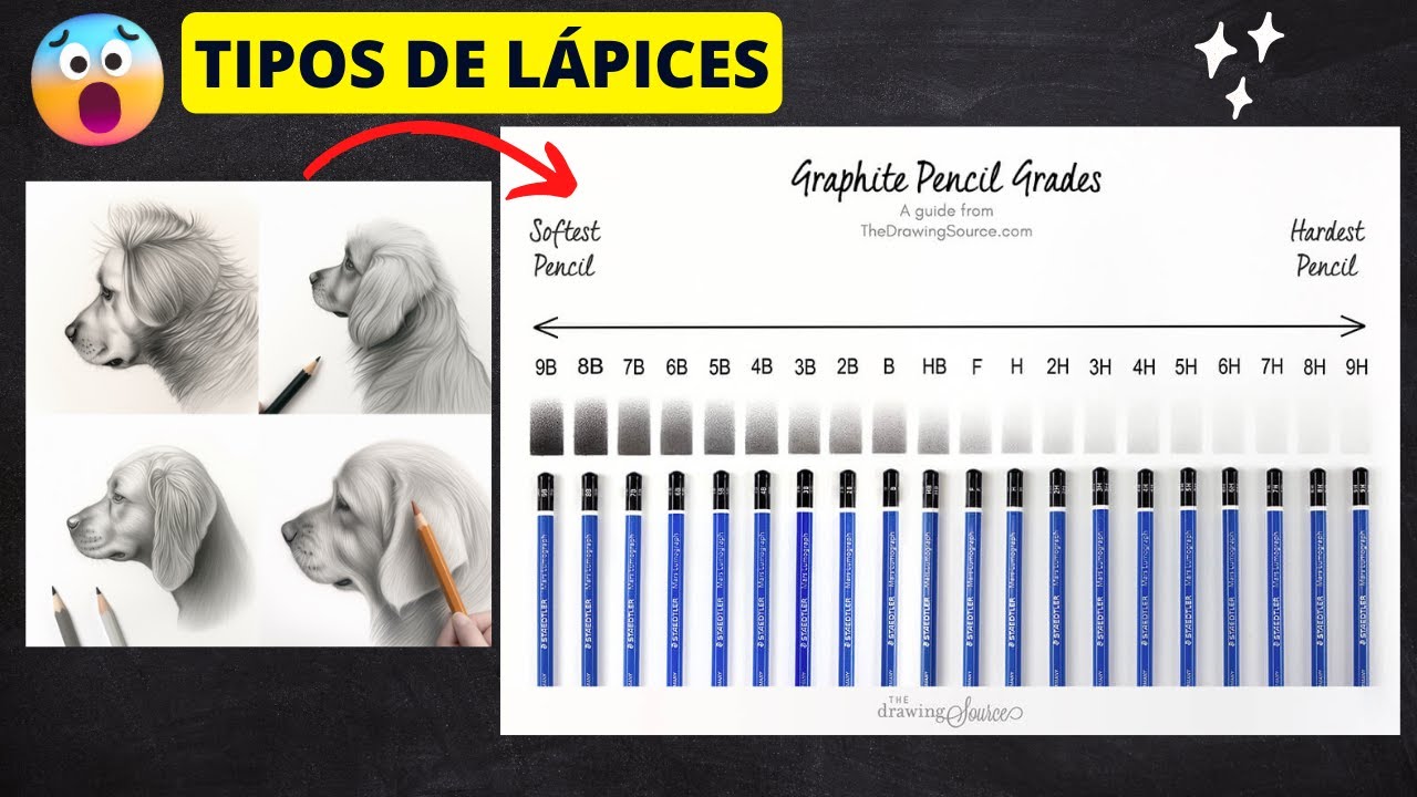 cuales son los lapices del numero 2