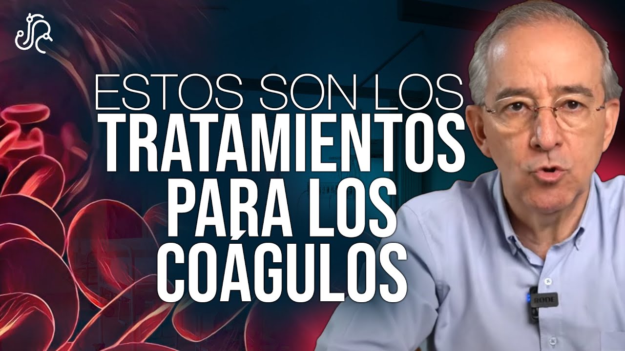 cuanto tarda en deshacerse un coagulo