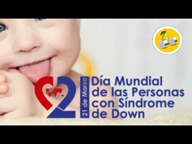 dia internacional del sindrome de down 2020