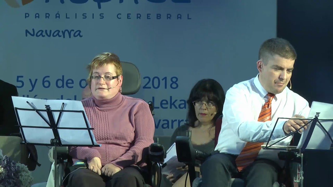 dia mundial de la paralisis cerebral 2018