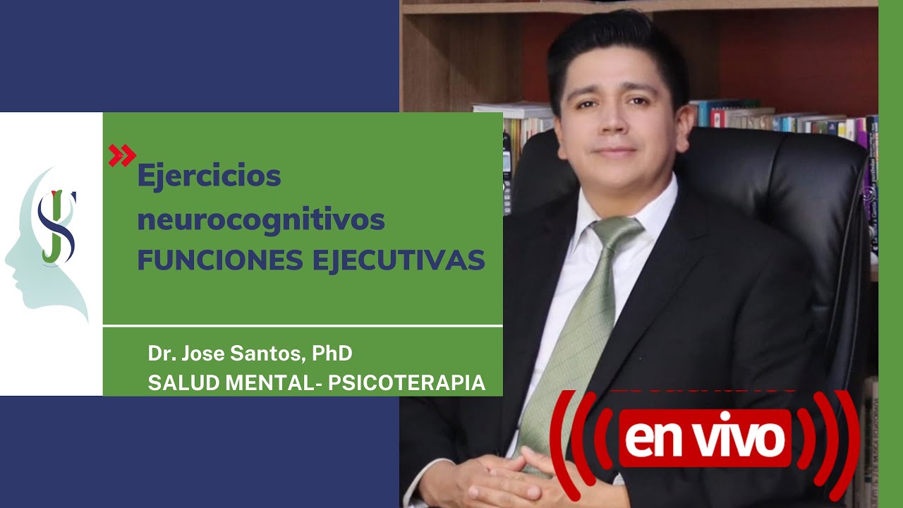 ejercicios de rehabilitacion de funciones ejecutivas