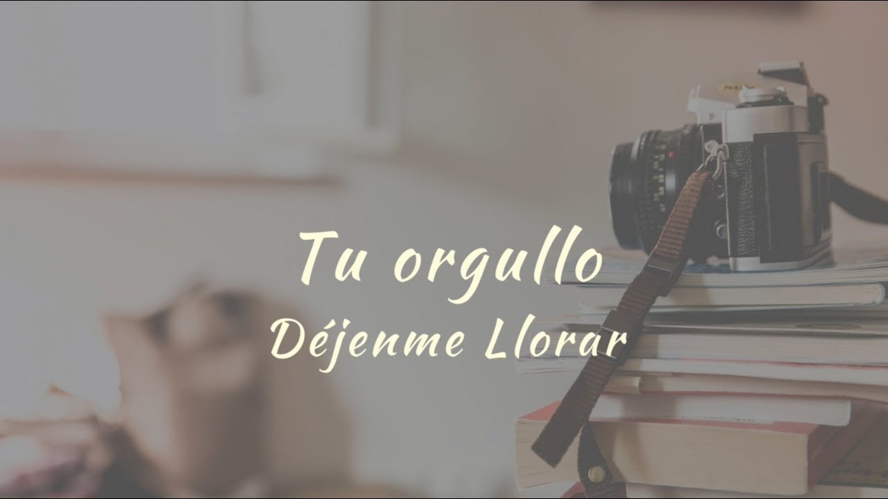 en que momento perdi el control de mis sentimientos