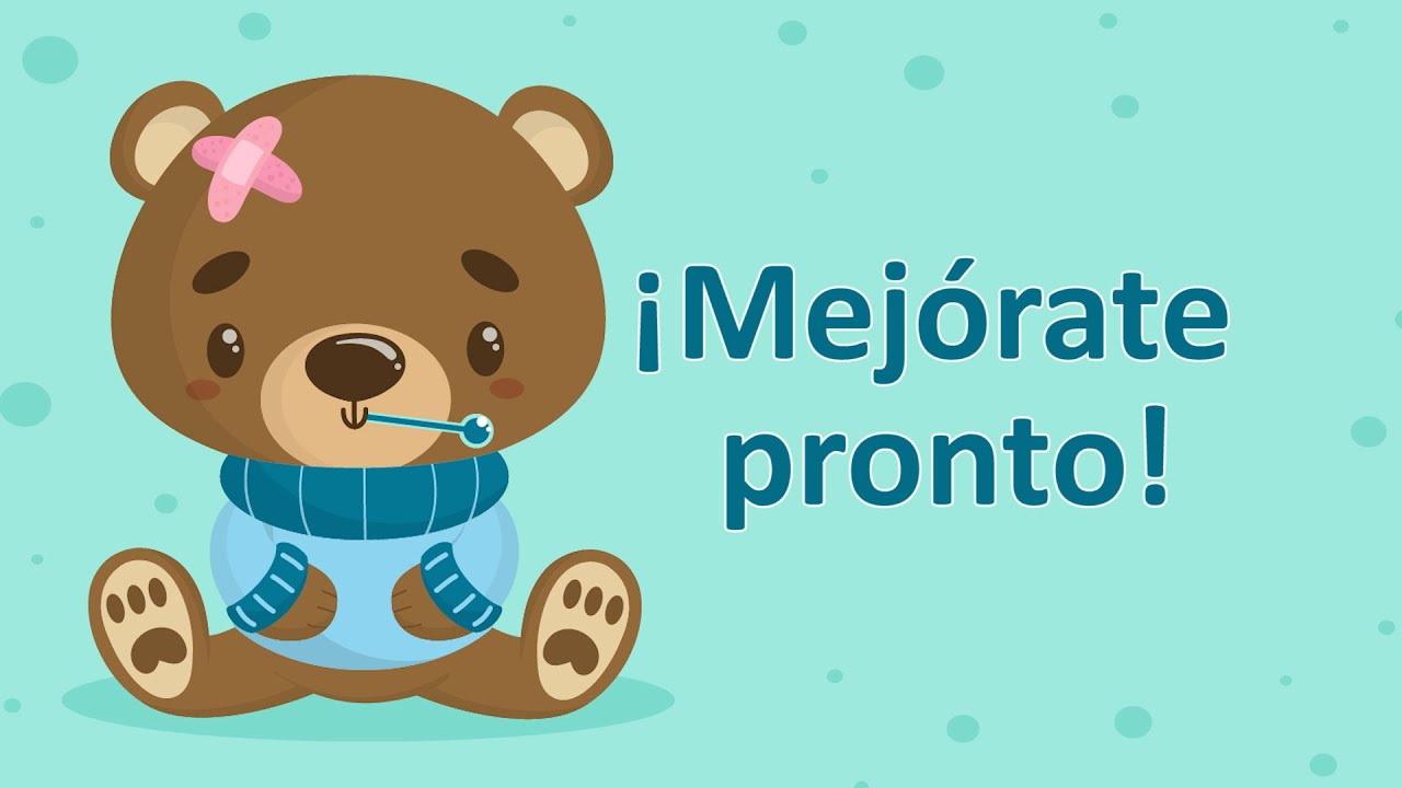 frases para una amiga que se recupere pronto