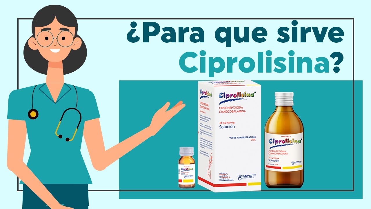 jarabe para el apetito en niños