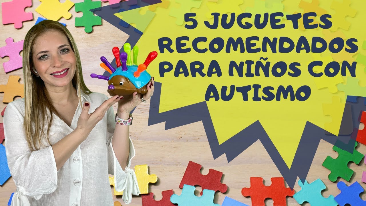juegos para niños con autismo de 2 años