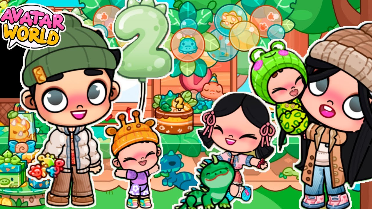 mi bebe cumple 2 años