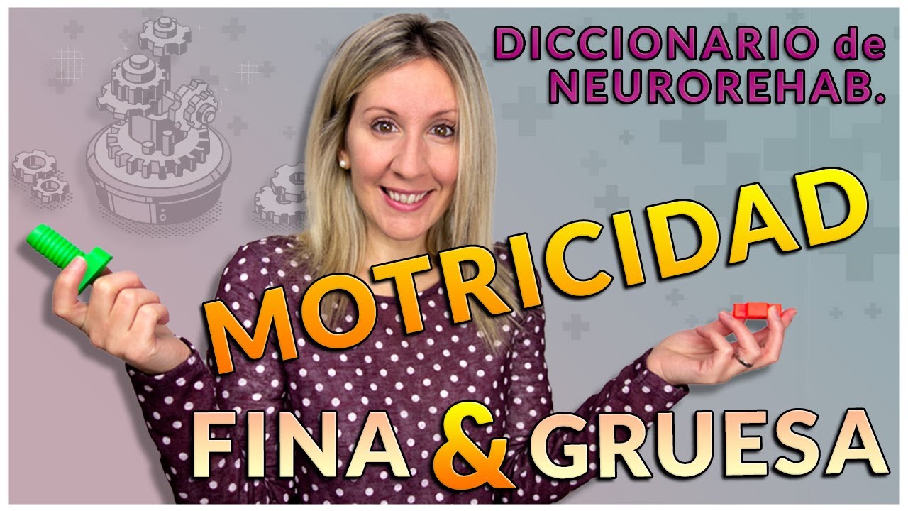 motricidad fina y gruesa en adolescentes