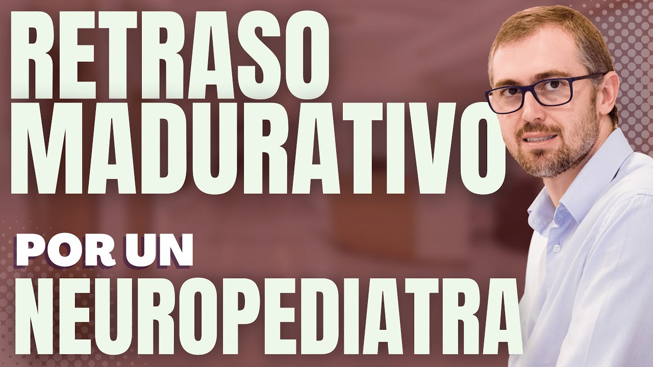 sintomas retraso madurativo niño 3 años