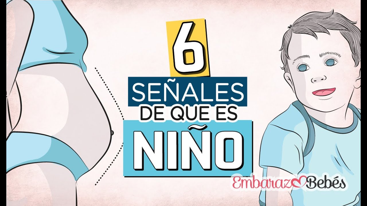 te pueden decir que es niño y luego ser niña