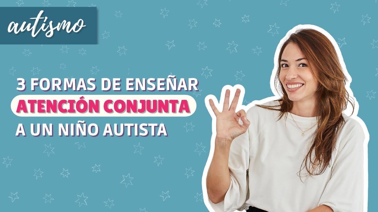 tecnicas de aprendizaje para niños autistas