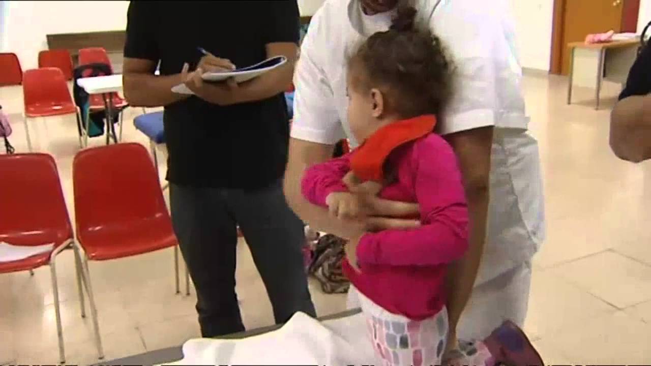 terapia fisica para niños con microcefalia