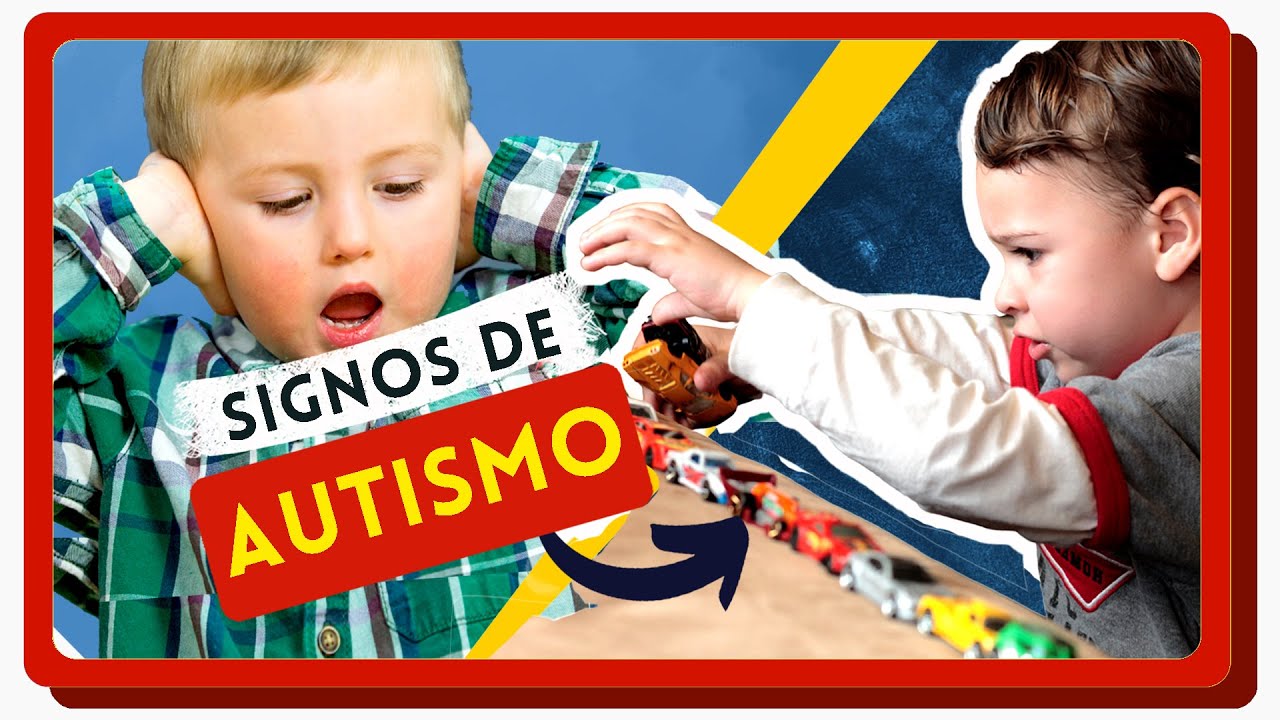 test de autismo en niños de 2 a 3 años