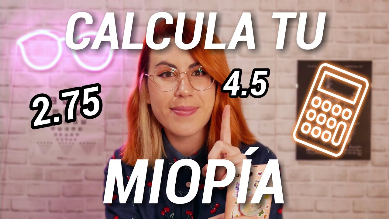 test para saber cuantas dioptrias tengo