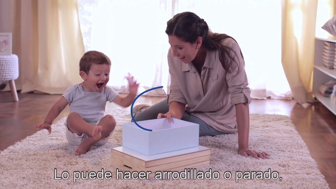 actividades para niños de 19 meses