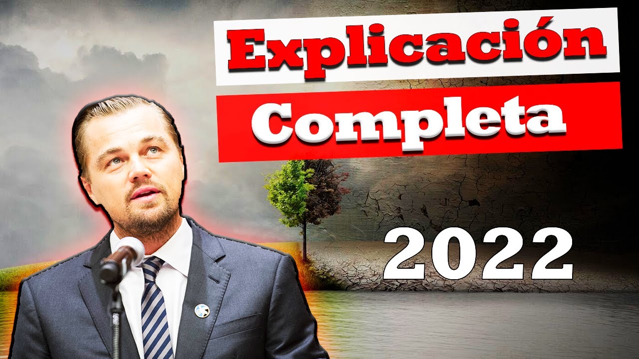 antes de que sea tarde documental resumen