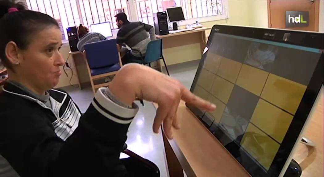 aplicaciones para personas con paralisis cerebral