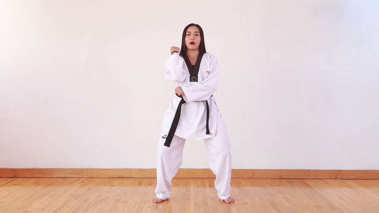 clases de taekwondo para niños en guadalajara