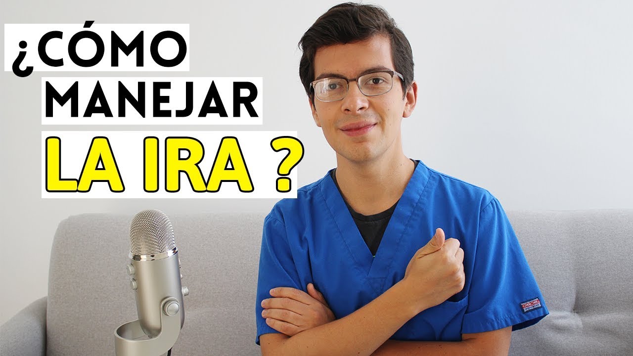 como deshacerse de la rabia acumulada