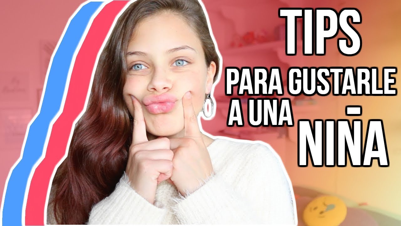 como enamorar a una niña de 12 años