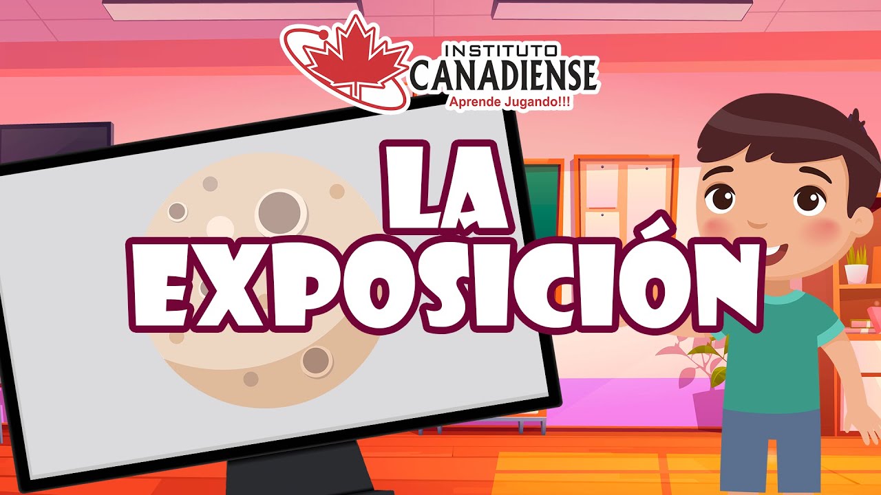 como hacer una presentacion para niños de primaria