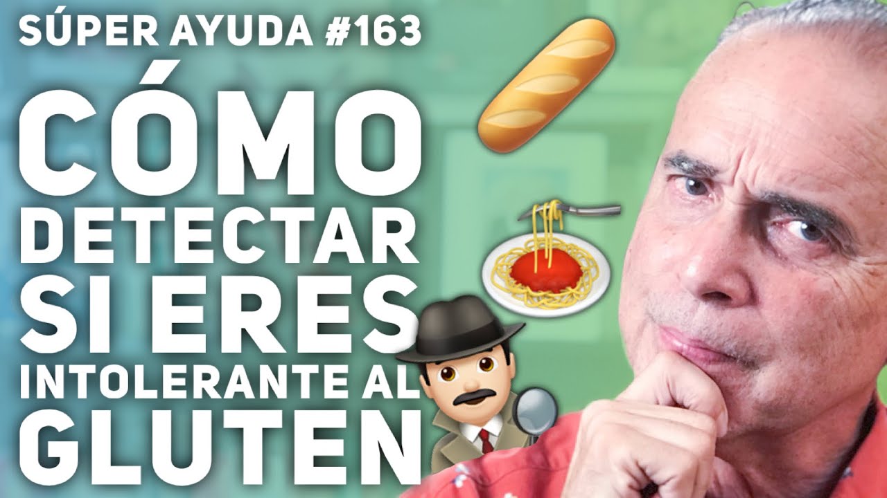 como saber si algo tiene gluten