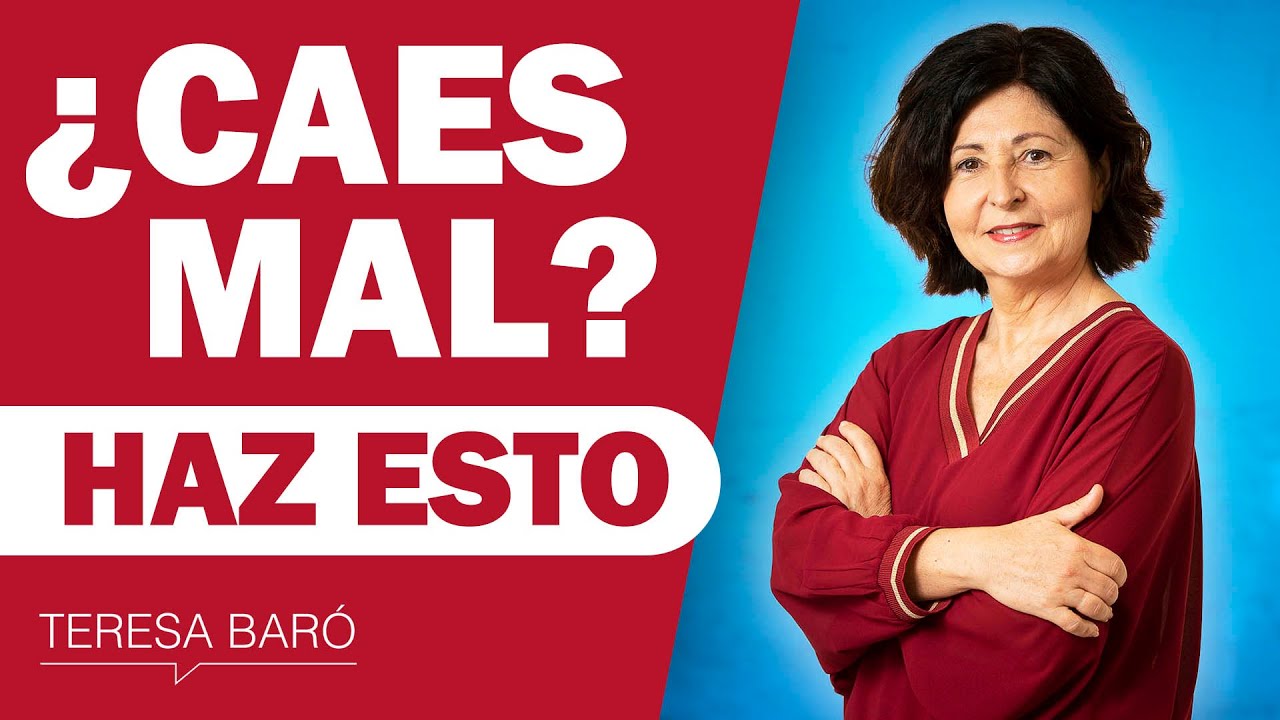 como saber si le caes mal a una persona
