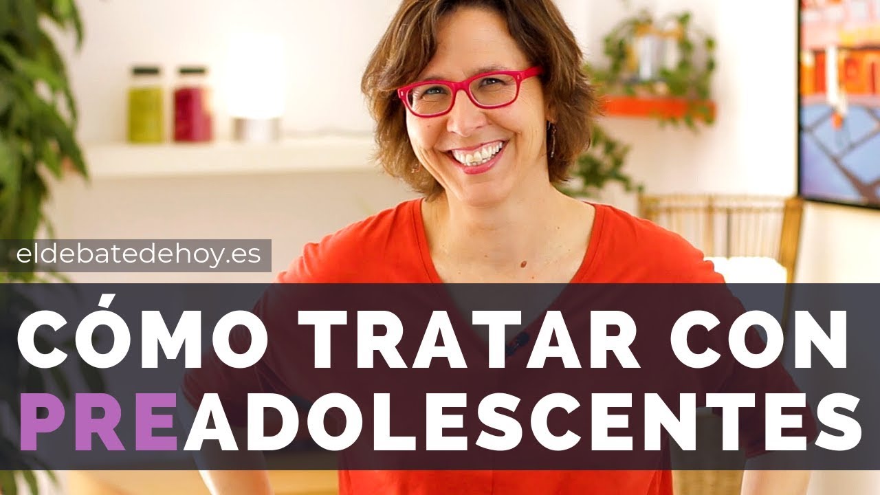 como tratar a una niña de 11 años