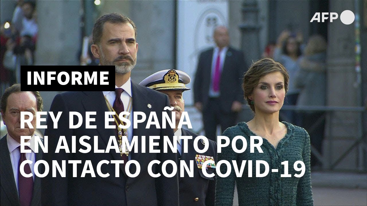 contactar con el rey de españa