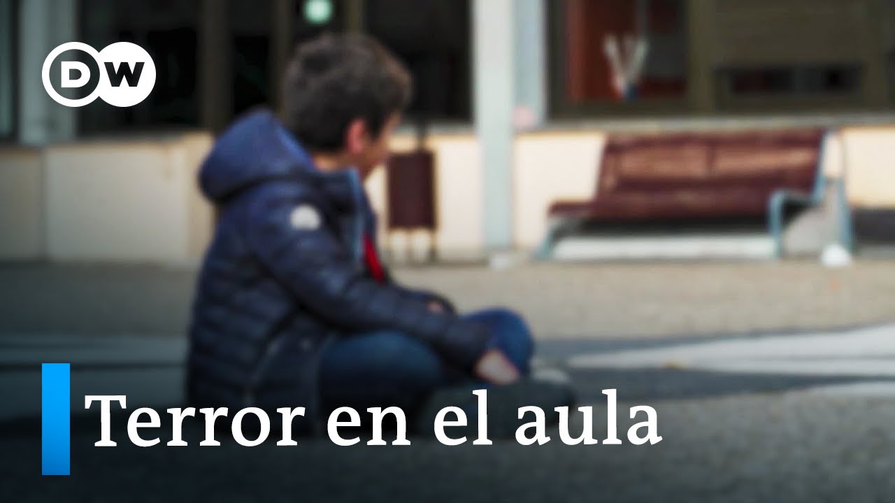 datos de acoso escolar en españa