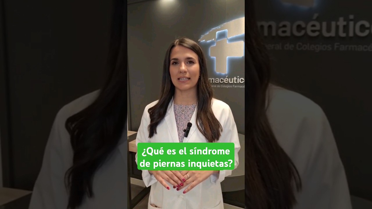 discapacidad por sindrome de piernas inquietas