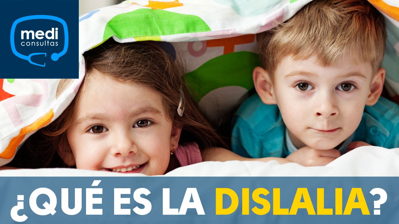 dislalia en niños de 4 a 5 años