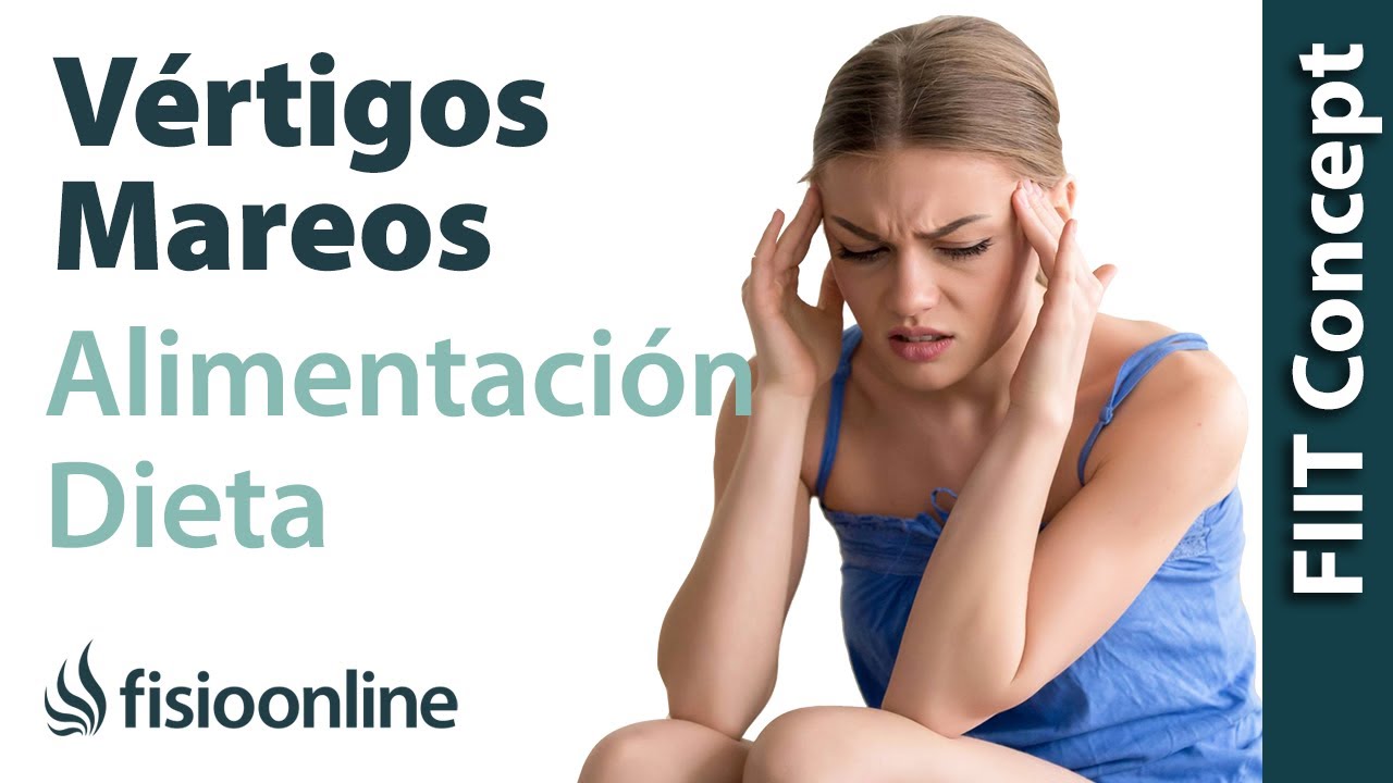 dolor de cabeza y mareo despues de comer