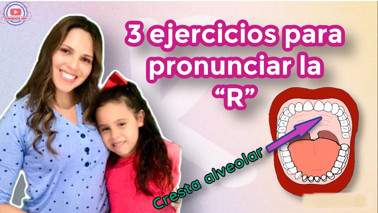 ejercicios de dislalias con r
