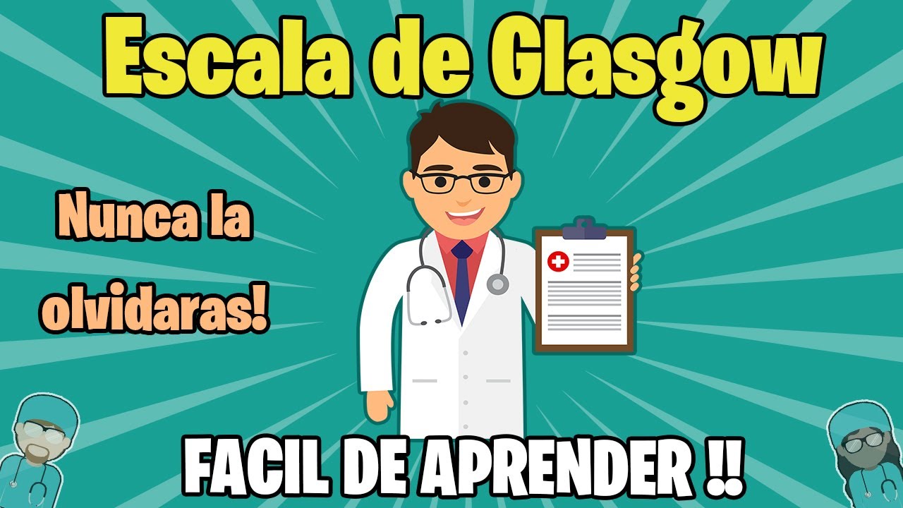 escala de glasgow modificada para adultos