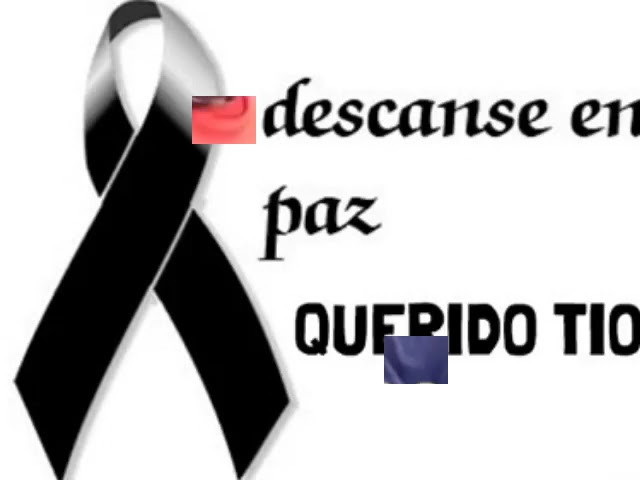 frases de luto para mi tio