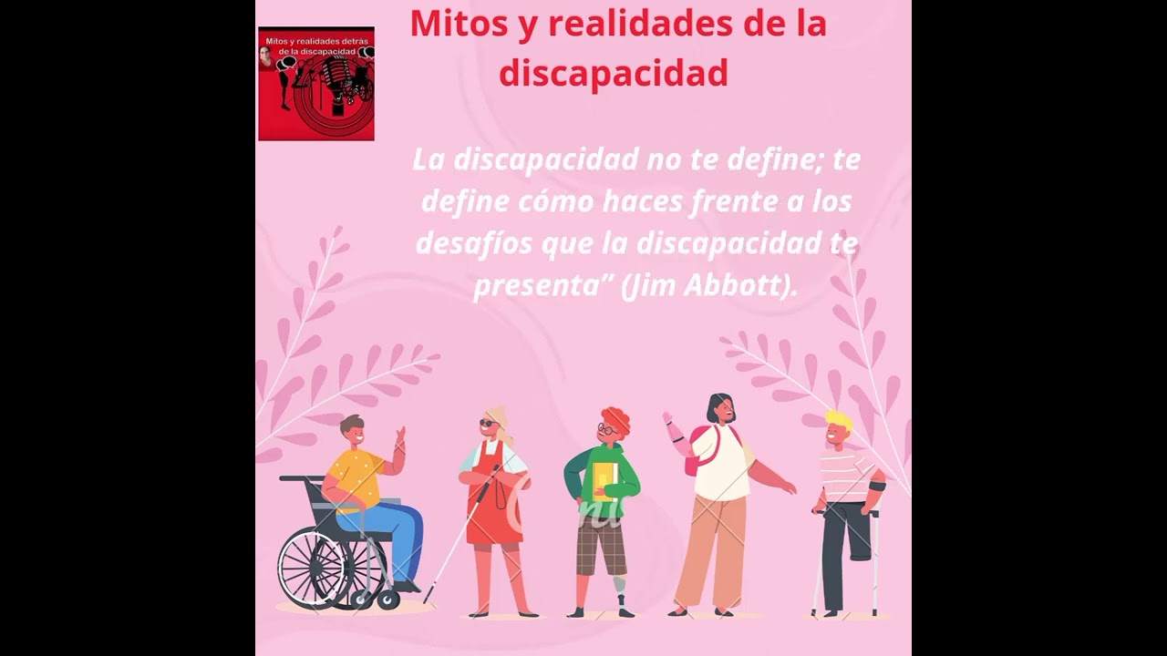 frases para la inclusion de personas con discapacidad