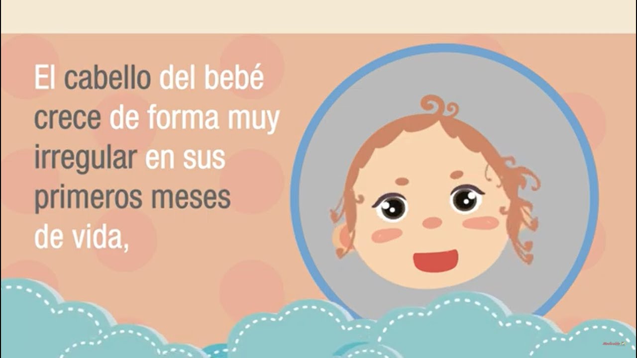 hay que cortar el pelo a los bebes