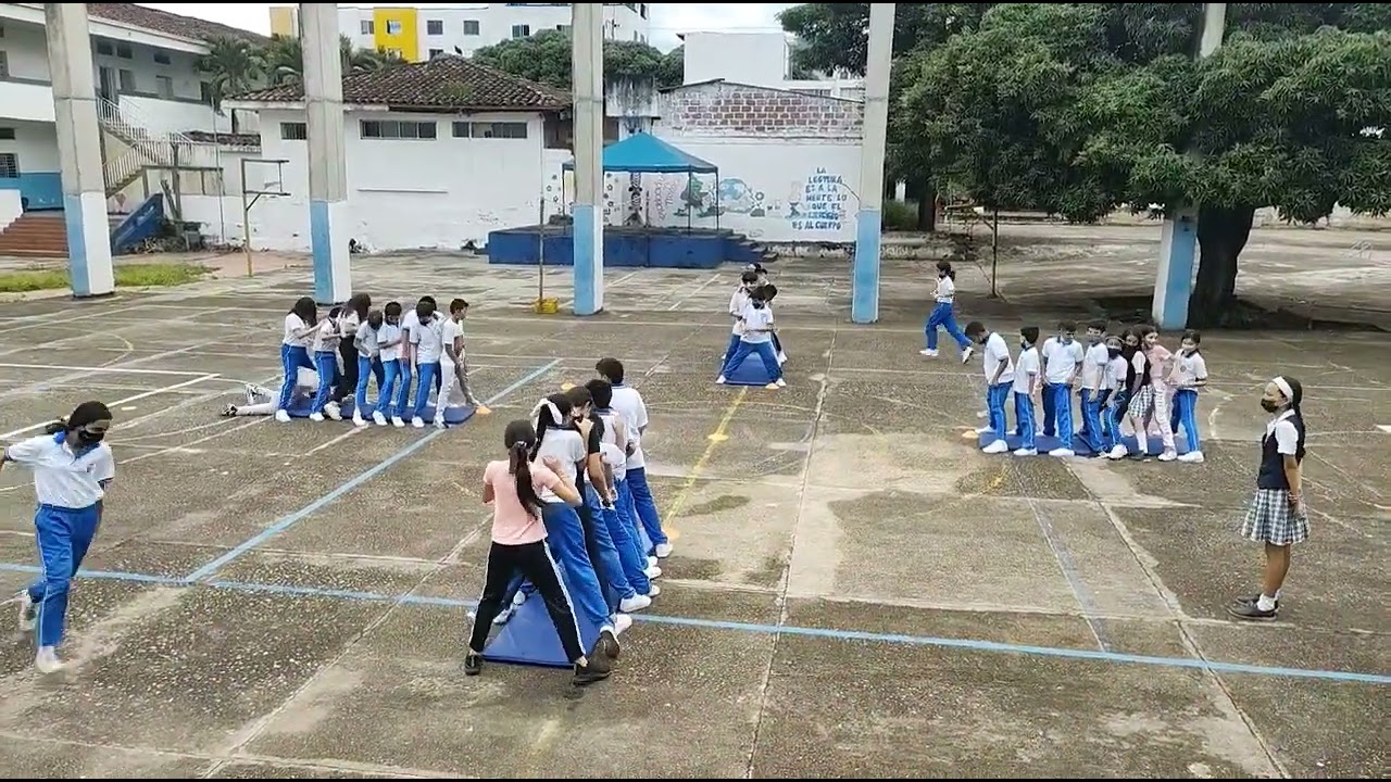 juegos para la socializacion en preescolar